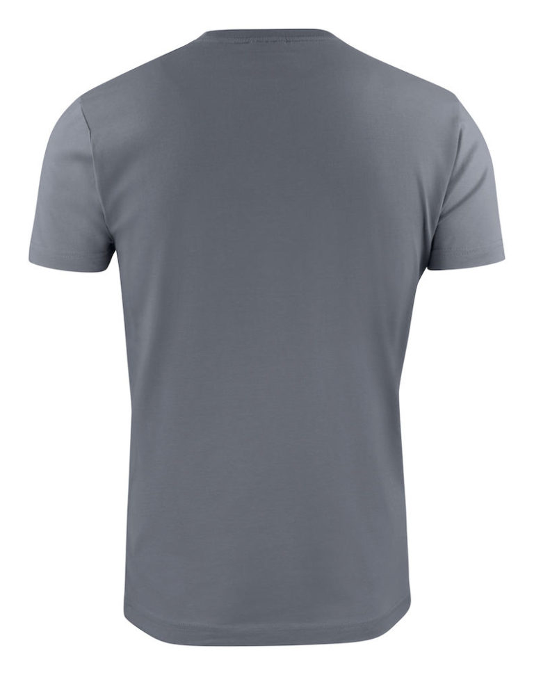 2264027 T-shirt LIGHT 935 staalgrijs