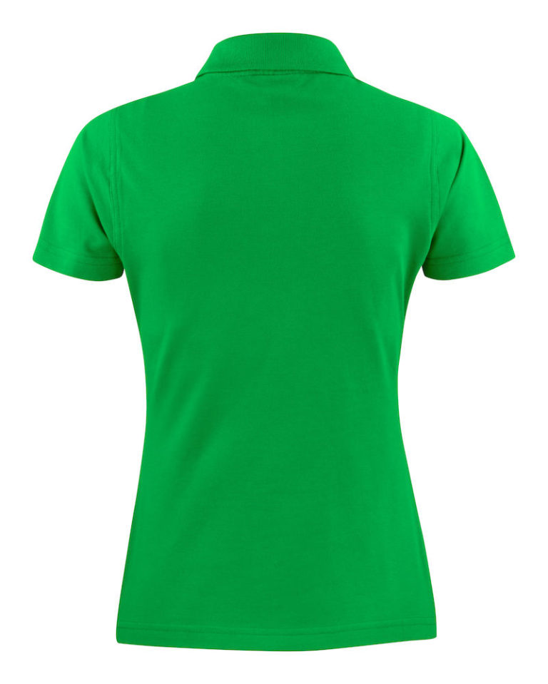 2265009 poloshirt PIQUE LADY 728 frisgroen