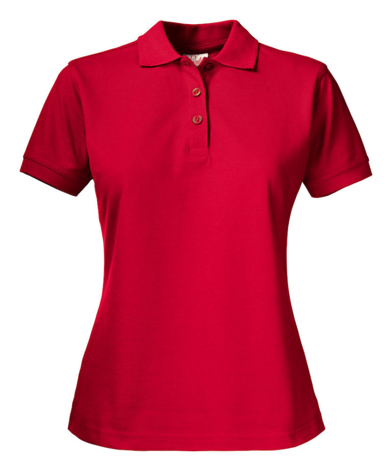 2265014 poloshirt SURF PRO LADY 400 rood