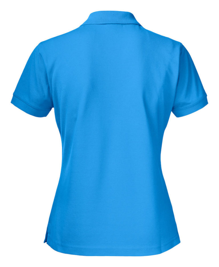 2265014 poloshirt SURF PRO LADY 632 oceaanblauw