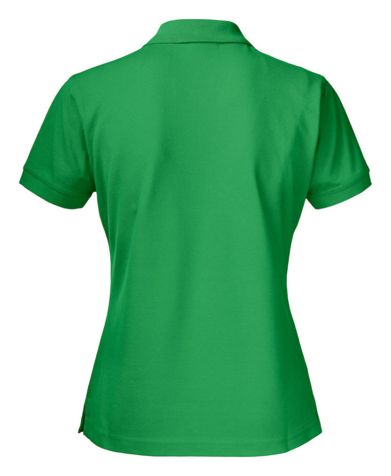 2265014 poloshirt SURF PRO LADY 728 frisgroen