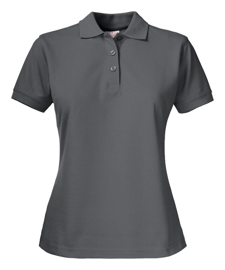 2265014 poloshirt SURF PRO LADY 935 staalgrijs