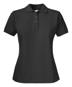 2265014 poloshirt SURF PRO LADY 900 zwart