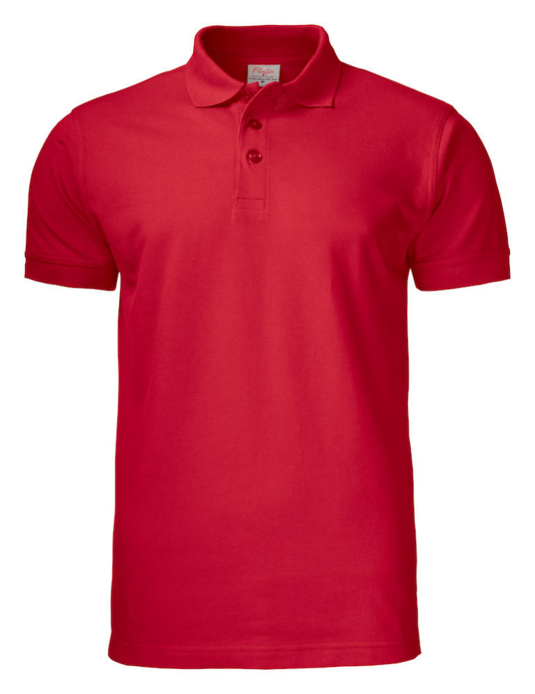 2265019 poloshirt SURF PRO 400 rood