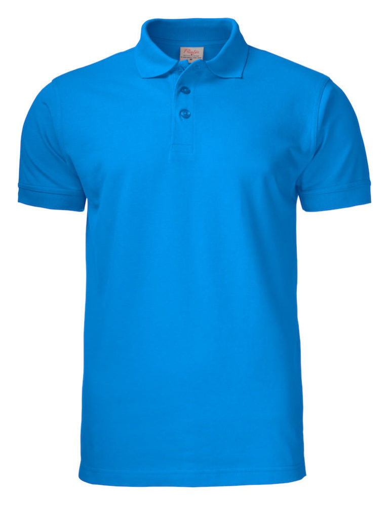 2265019 poloshirt SURF PRO 632 oceaanblauw