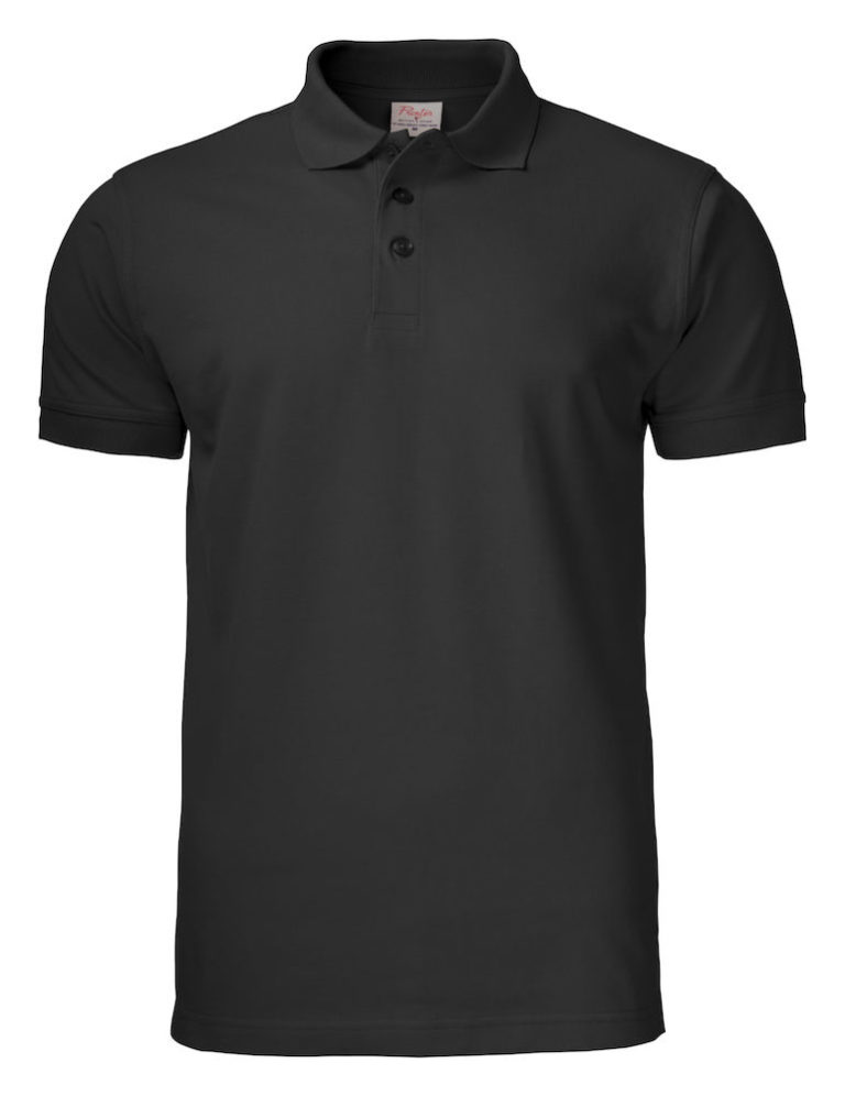 2265019 poloshirt SURF PRO 900 zwart