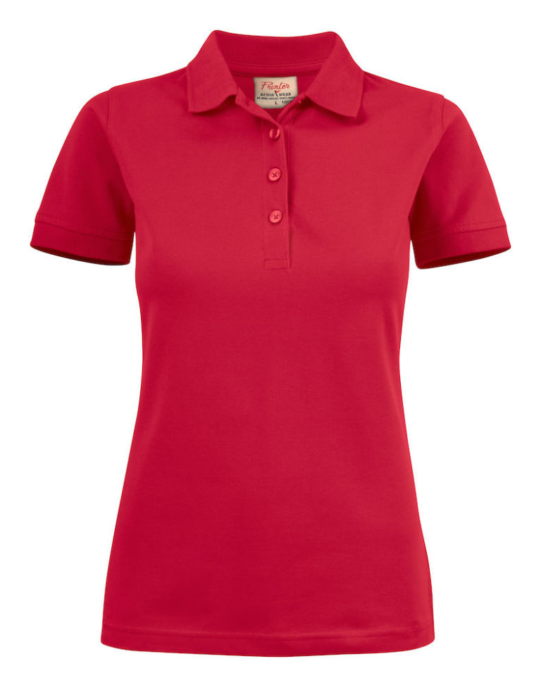 2265021 poloshirt SURF STRETCH LADY 400 rood