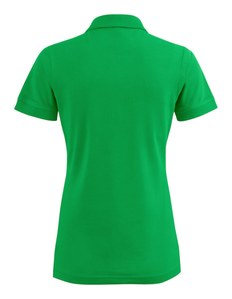 2265021 poloshirt SURF STRETCH LADY 728 frisgroen