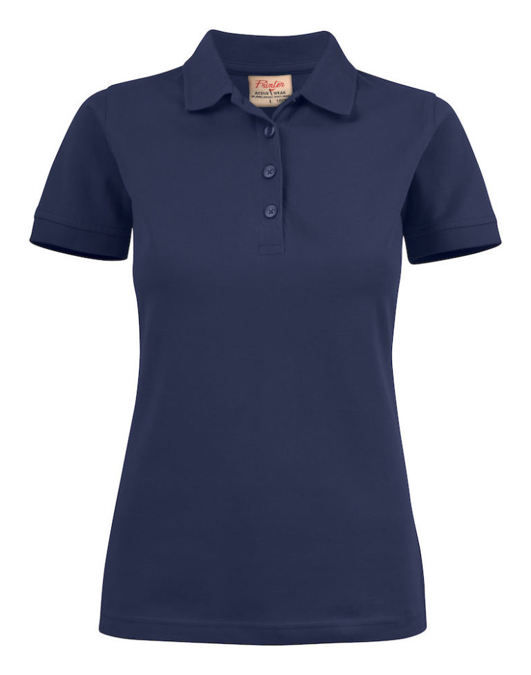 2265021 poloshirt SURF STRETCH LADY 600 marine