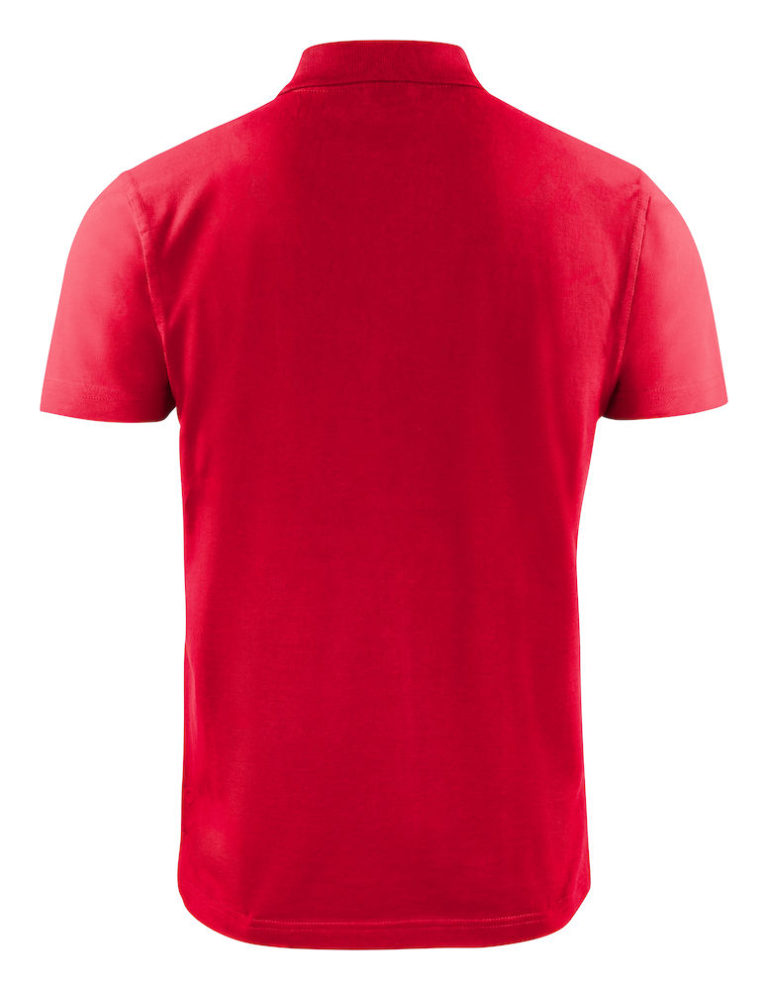 2265022 poloshirt SURF LIGHT 400 rood