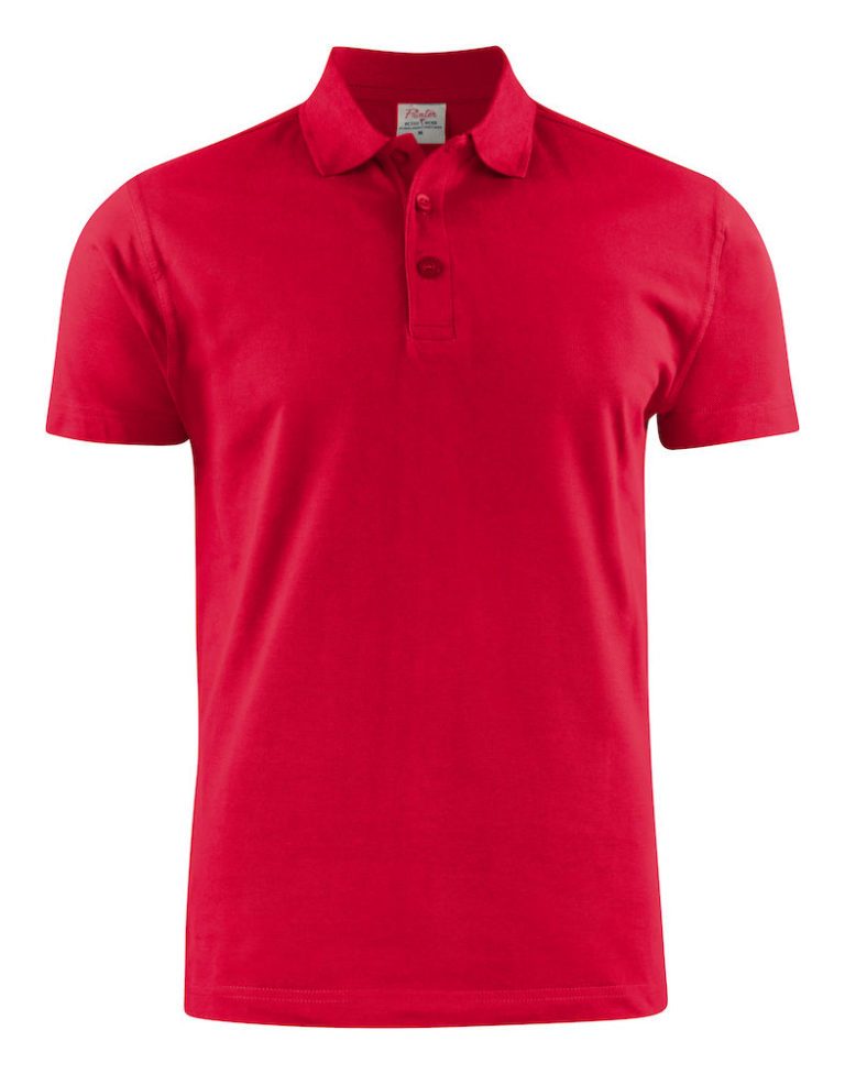 2265022 poloshirt SURF LIGHT 400 rood