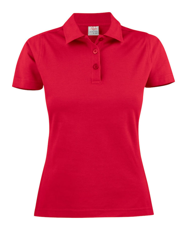 2265023 poloshirt SURF LIGHT LADY 400 rood