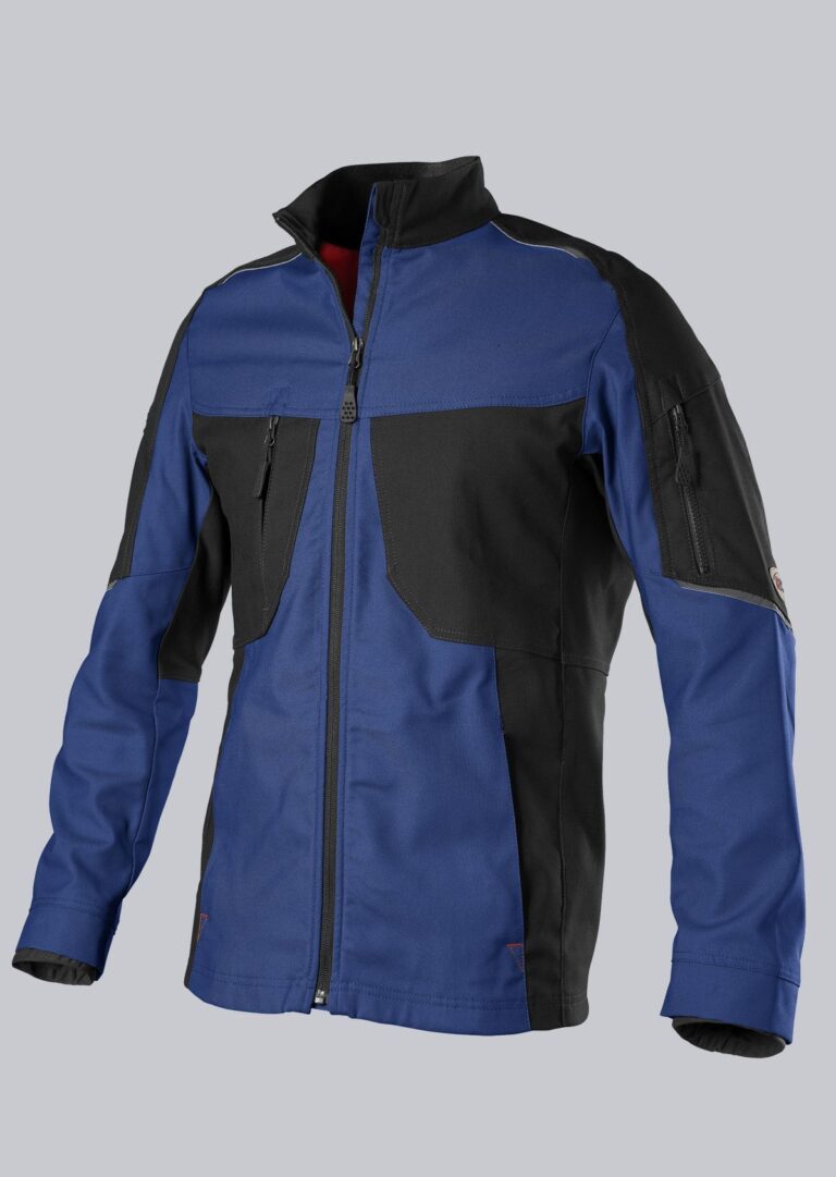 1822 werkjack BPlus Green - Afbeelding 8