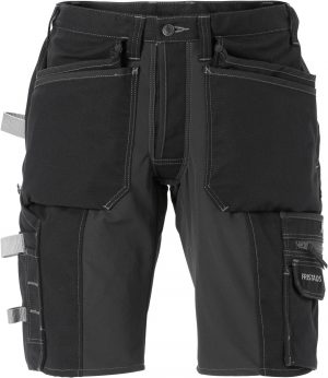 126528 Korte broek Stretch Fristads