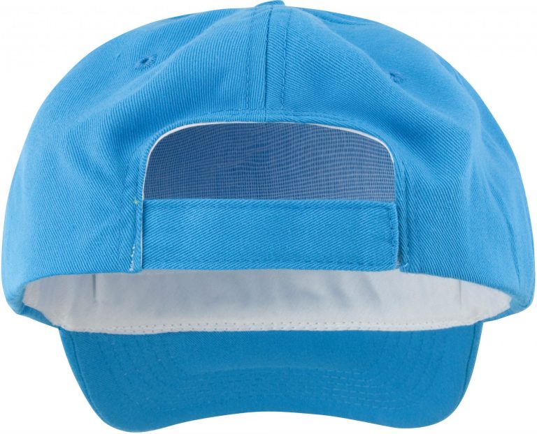 RC084X Boston cap Aqua