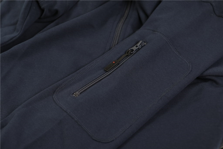 Sweatvest Berlin real navy