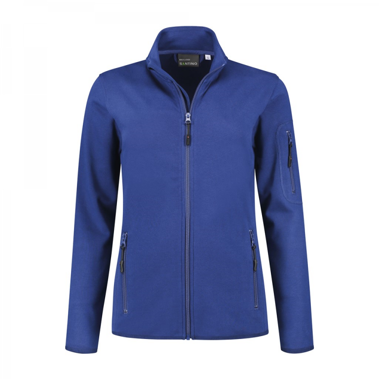 Sweatvest Berlin Ladies royal blue