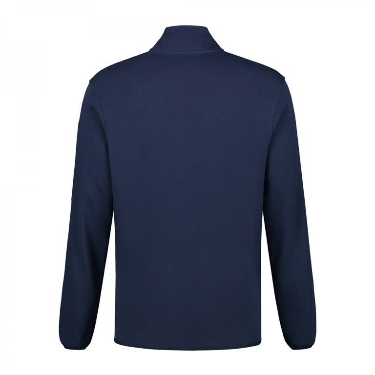 Sweatvest Berlin real navy