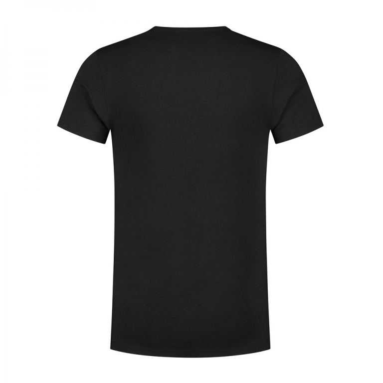 T-shirt Jordan zwart