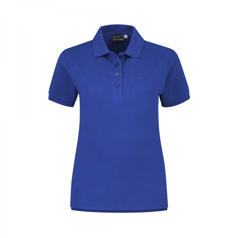 Poloshirt Monza Ladies royal blue