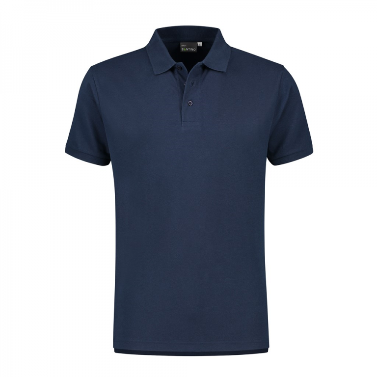 Poloshirt Monza Real navy