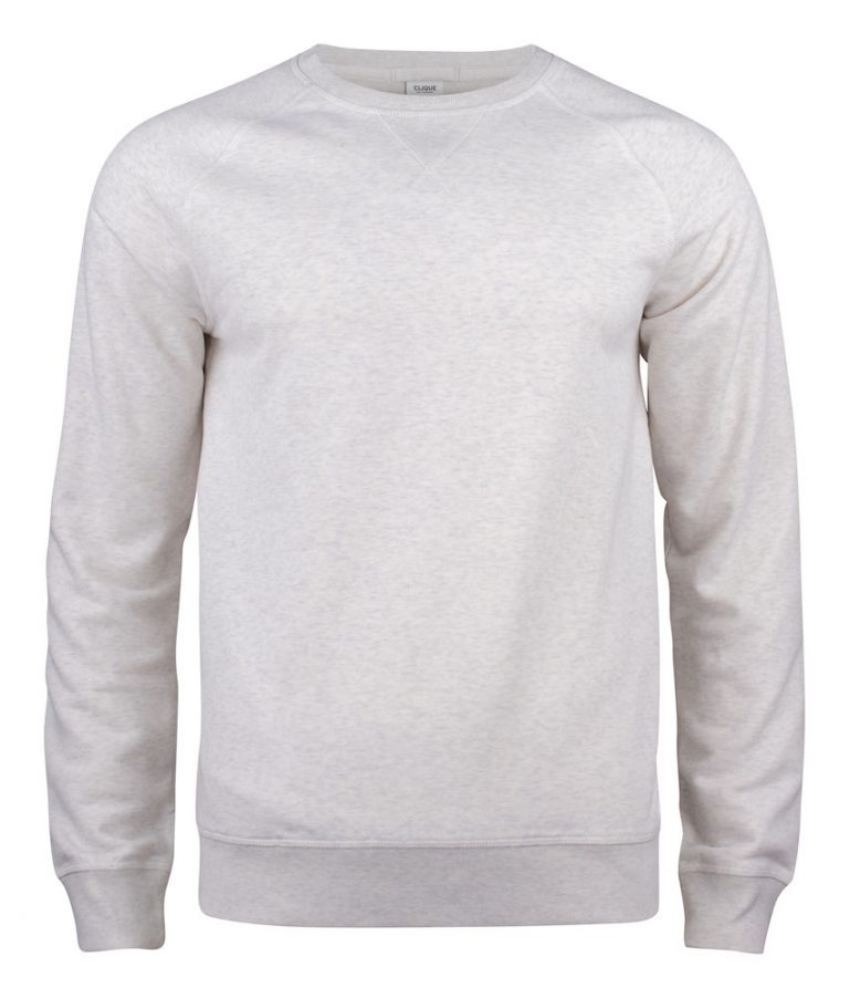 021000 Premium OC Roundneck 925 nature melange