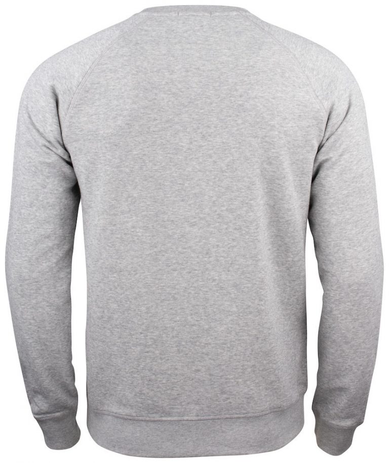 021000 Premium OC Roundneck 95 grey melange