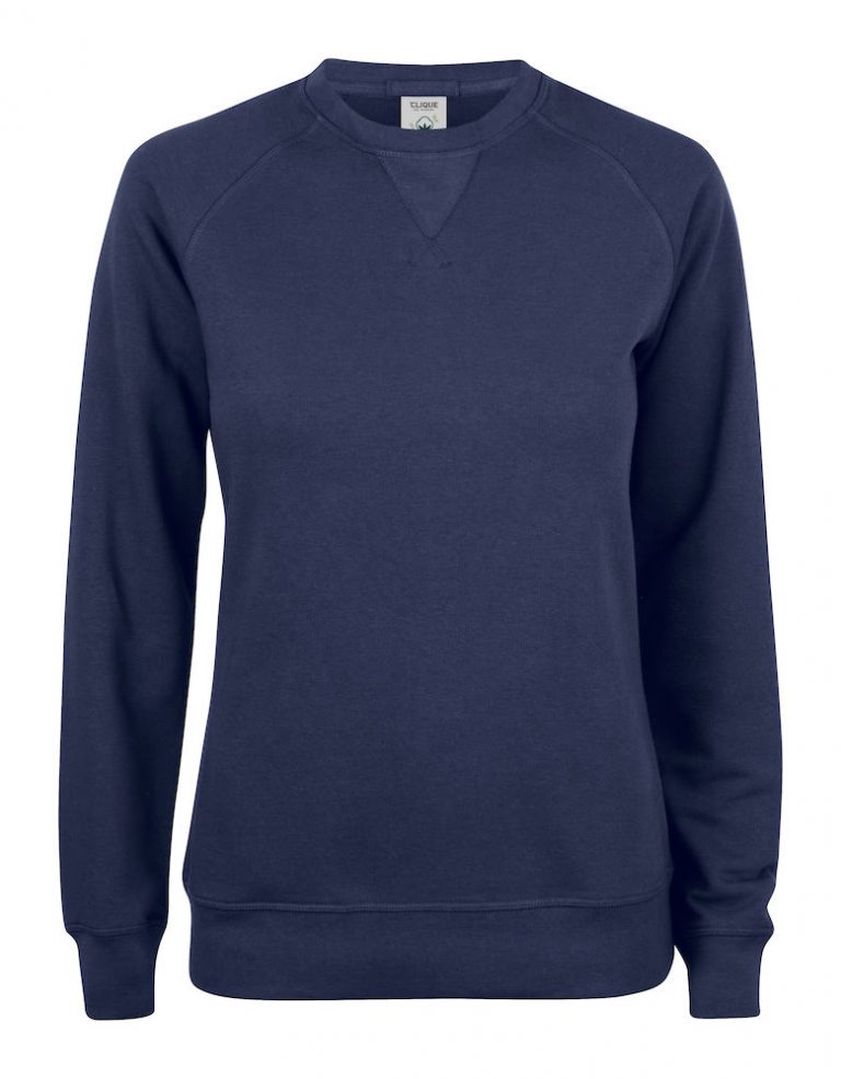 021001 Premium OC Roundneck ladies 580 dark navy