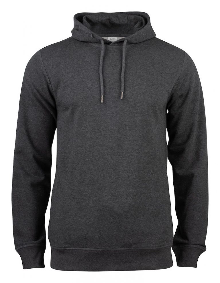 021002 Premium OC Hoody 955 antraciet