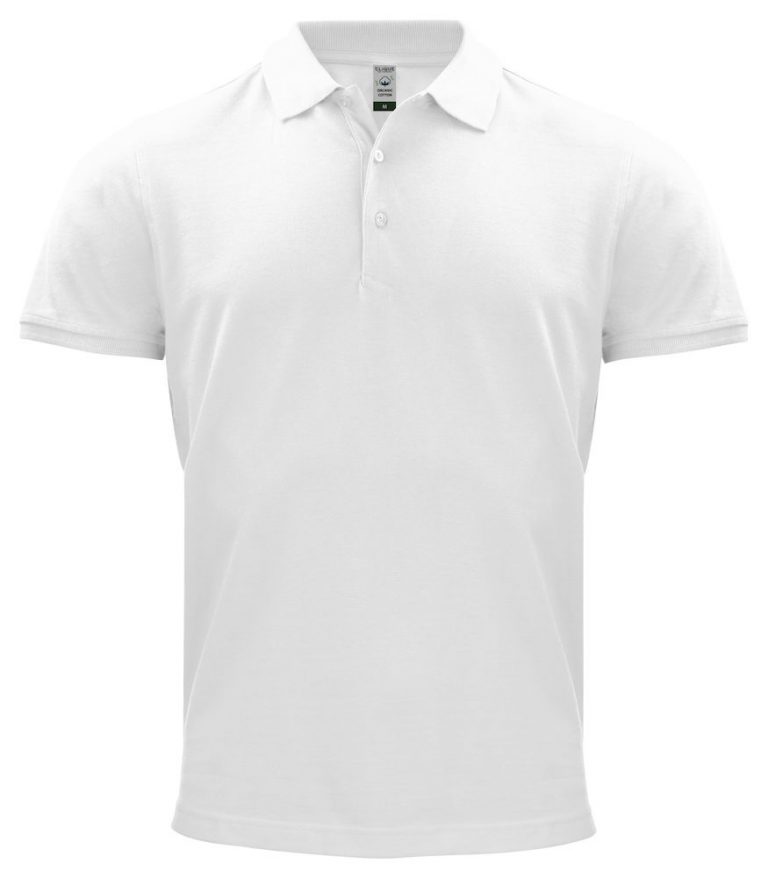 028264 Classic OC Polo wit