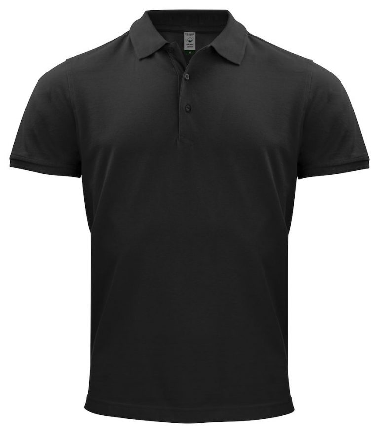 028264 Classic OC Polo zwart