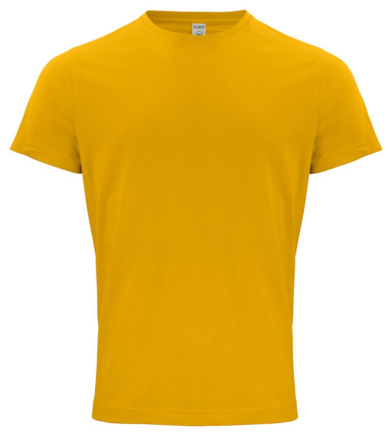 029364 Classic OC T-shirt 10 lemon