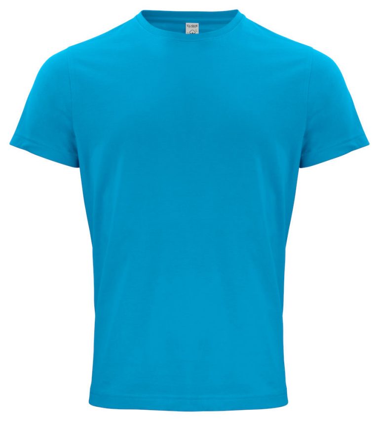 029364 Classic OC T-shirt 54 Turquoise