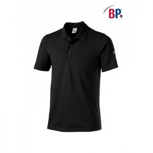 1712 BP polo voor haar & hem 32 zwart