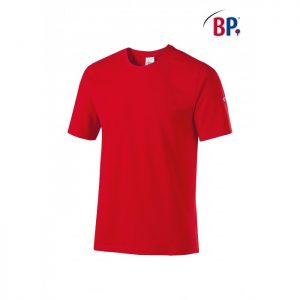 1714 BP T-shirt voor haar & hem 81 rood