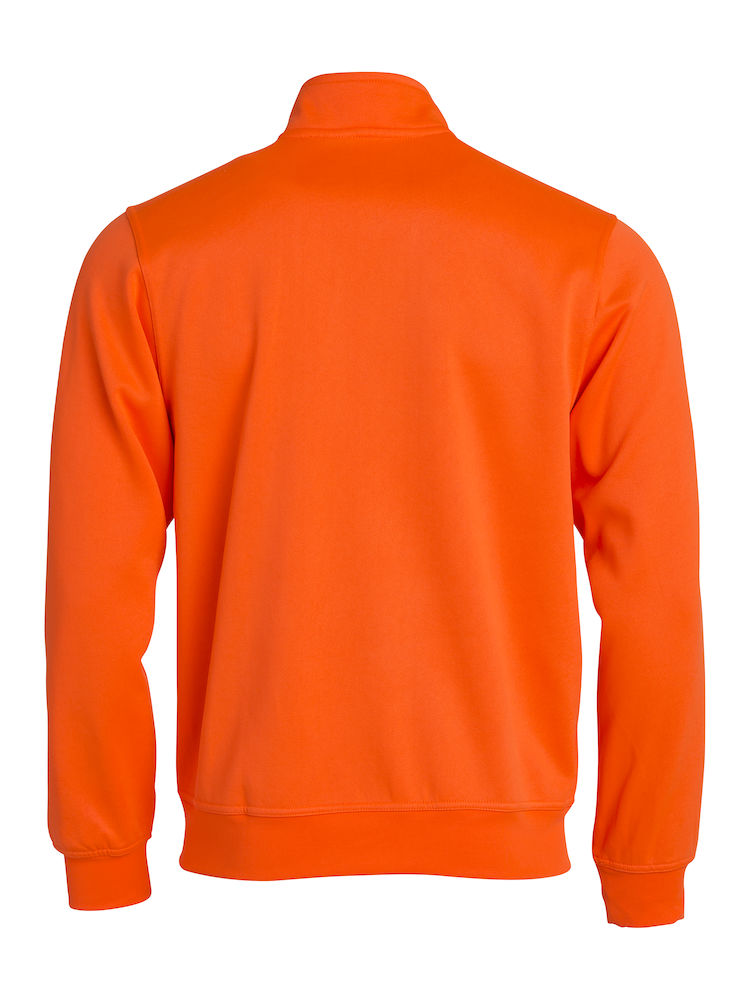 021038 Oranje Basic Cardigan