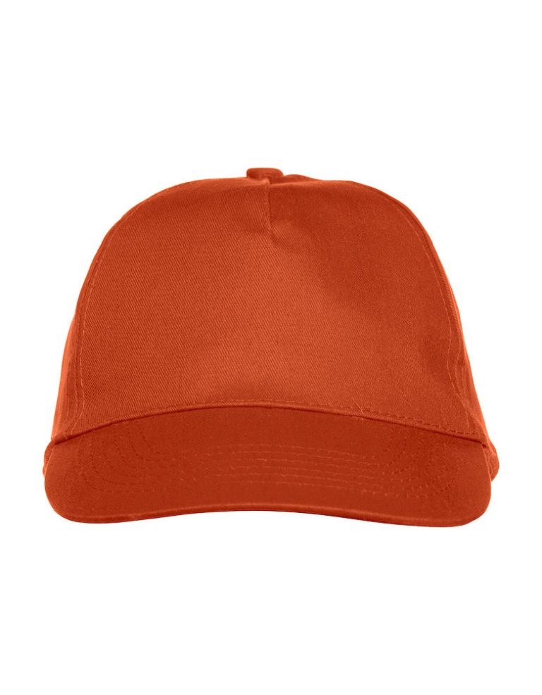 024065 Texas oranje cap