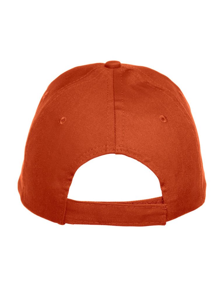 024065 Texas oranje cap