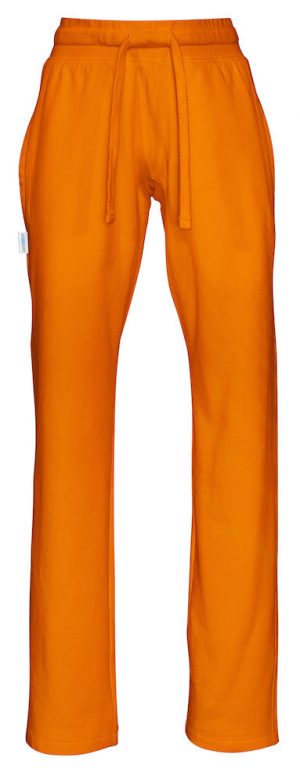 141013 CottoVer Oranje Sweatpants lady