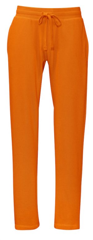 141014 CottoVer Oranje Sweatpants