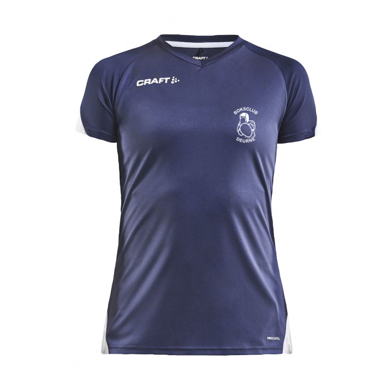 Dames Sport T-shirt (Boksclub Deurne)