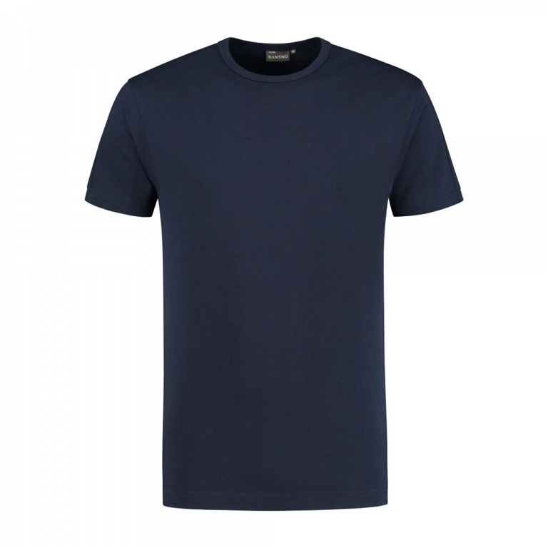 T-shirt Jacob real navy