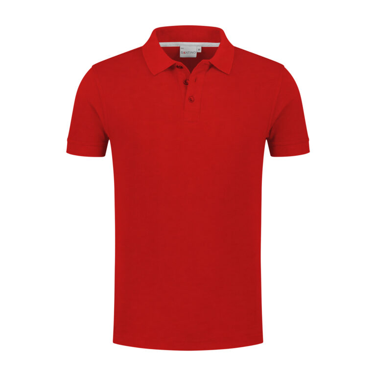 Polo Max rood