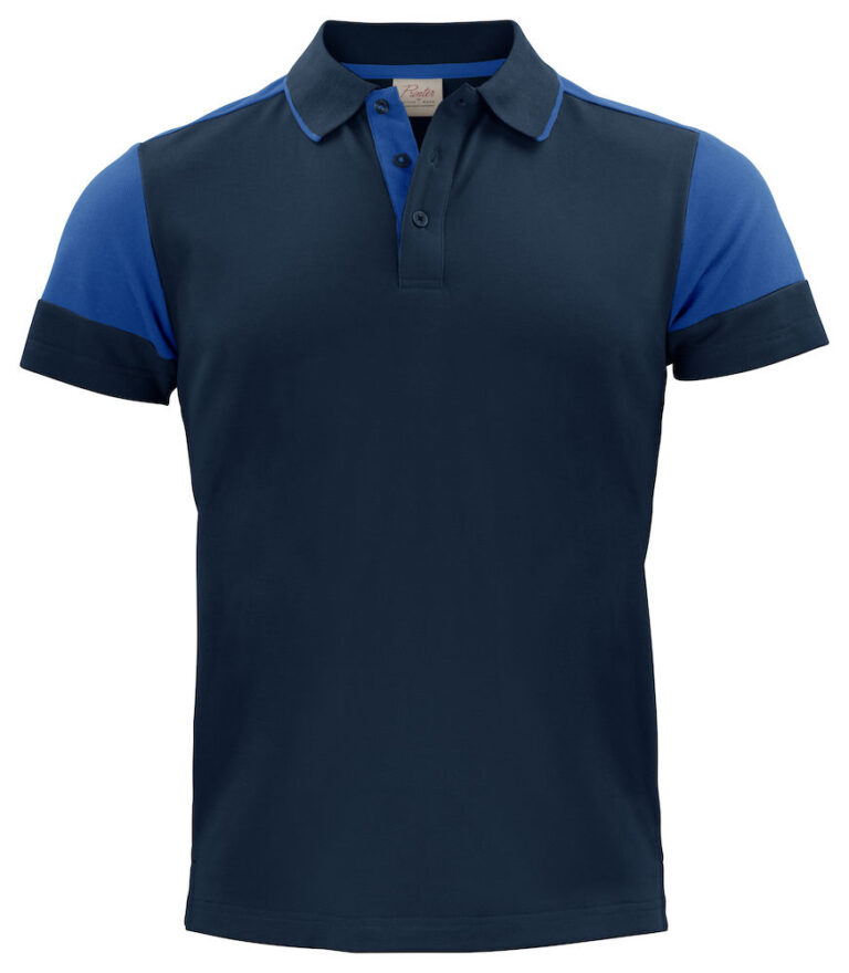 2265024 Prime Polo navy/kobalt