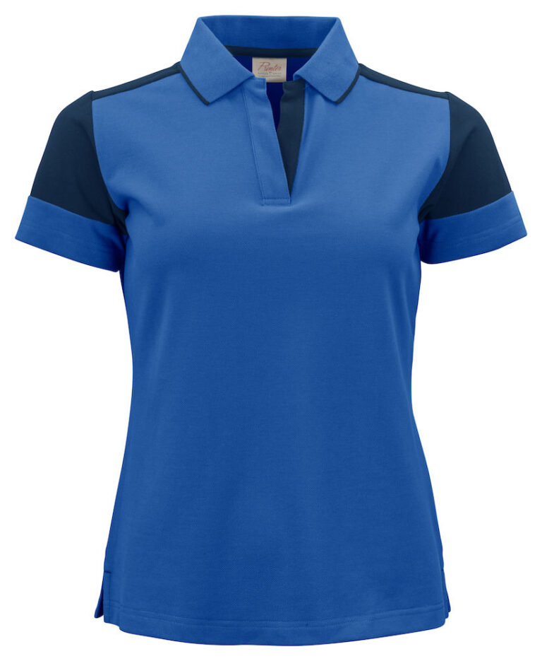 2265025 Prime Polo Lady kobalt/navy