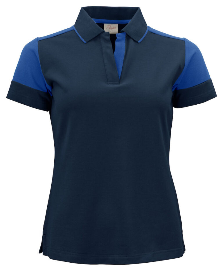 2265025 Prime Polo Lady navy/kobalt