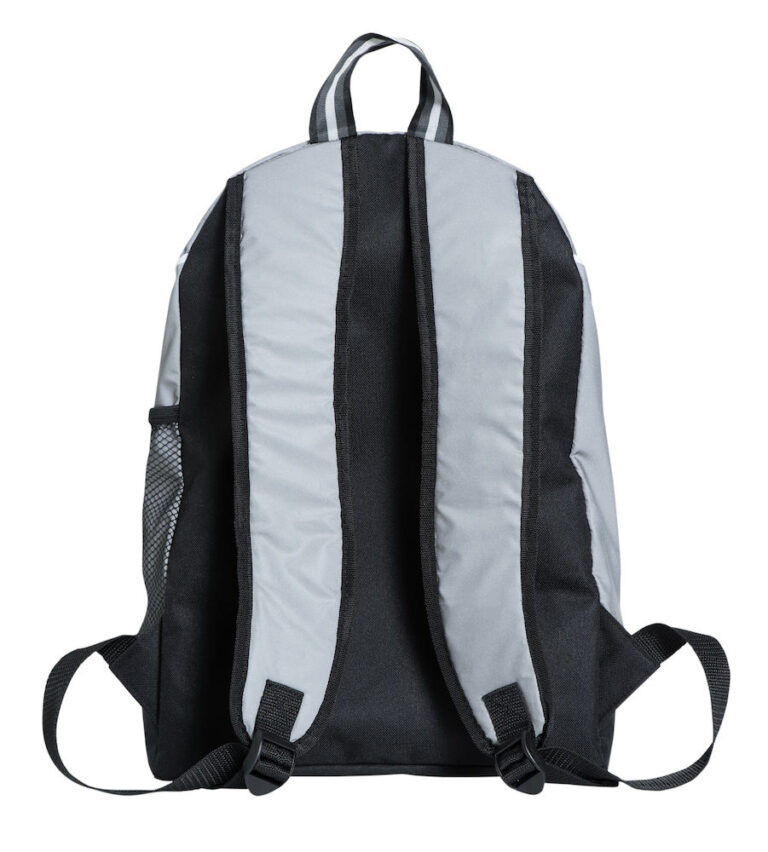 040164 Basic Reflective Backpack