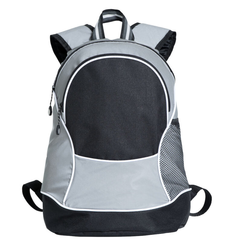 040164 Basic Reflective Backpack