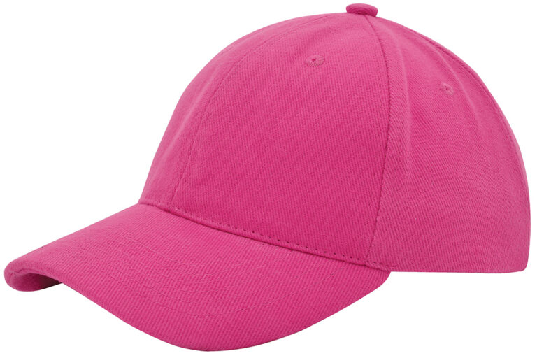 1926 Heavy brushed cap roze