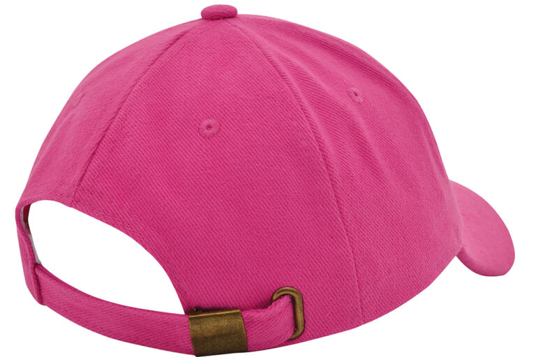 1926 Heavy brushed cap roze